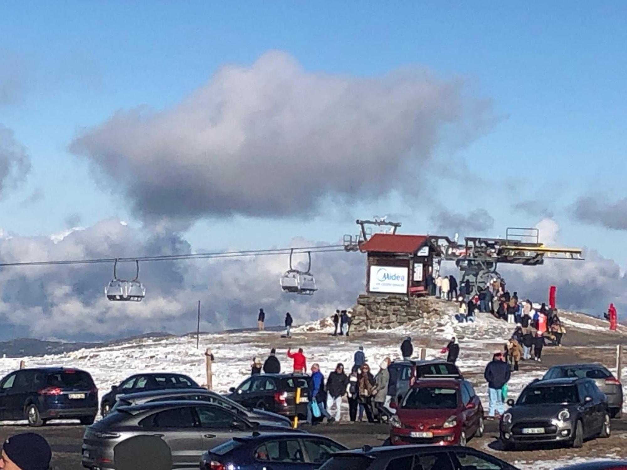 Serra Da Estrela - Casa Castro Gouveia  Εξωτερικό φωτογραφία