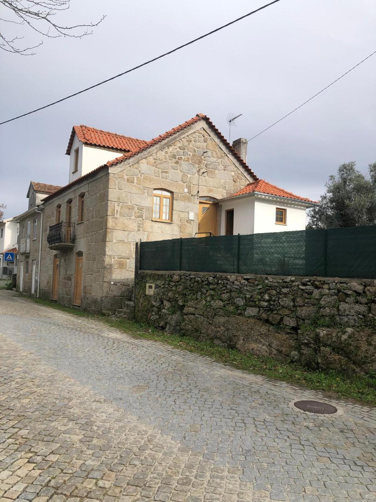 Serra Da Estrela - Casa Castro Gouveia  Εξωτερικό φωτογραφία