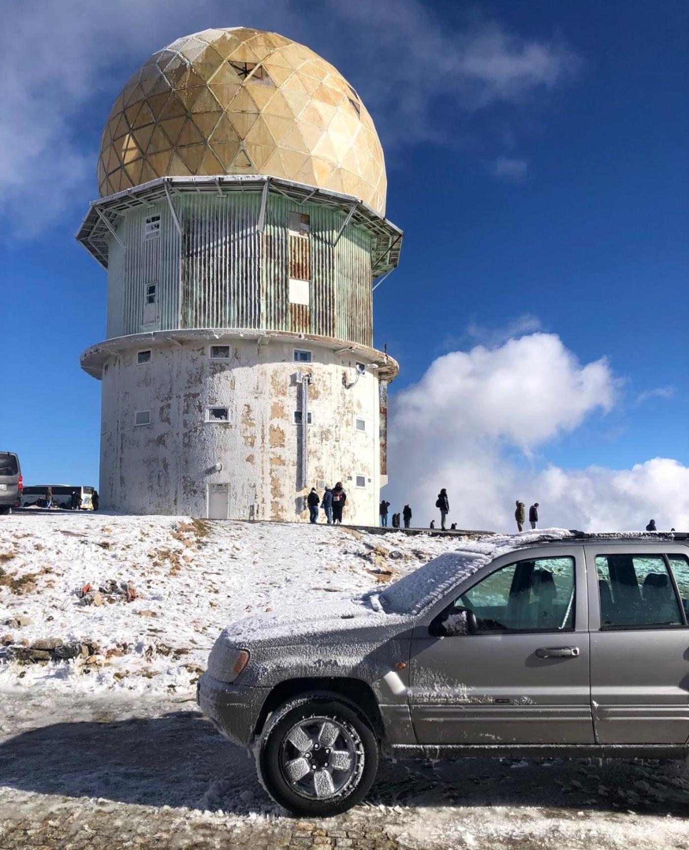 Serra Da Estrela - Casa Castro Gouveia  Εξωτερικό φωτογραφία