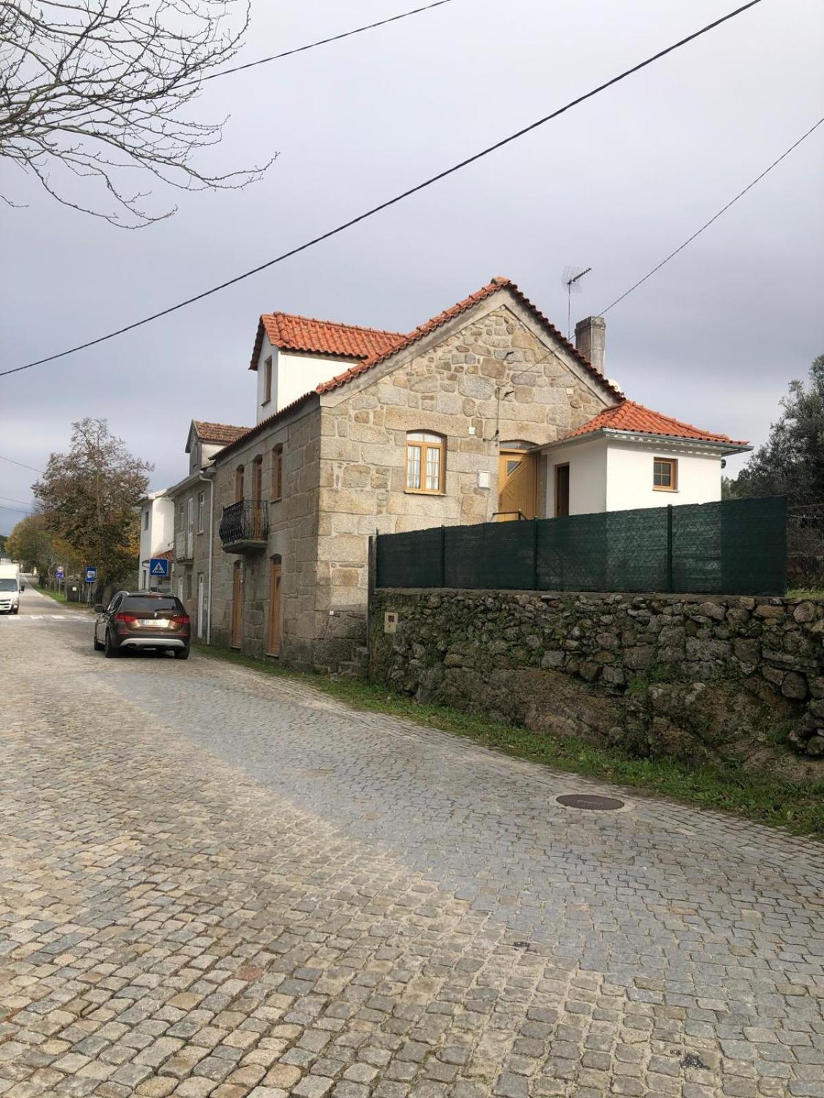 Serra Da Estrela - Casa Castro Gouveia  Εξωτερικό φωτογραφία