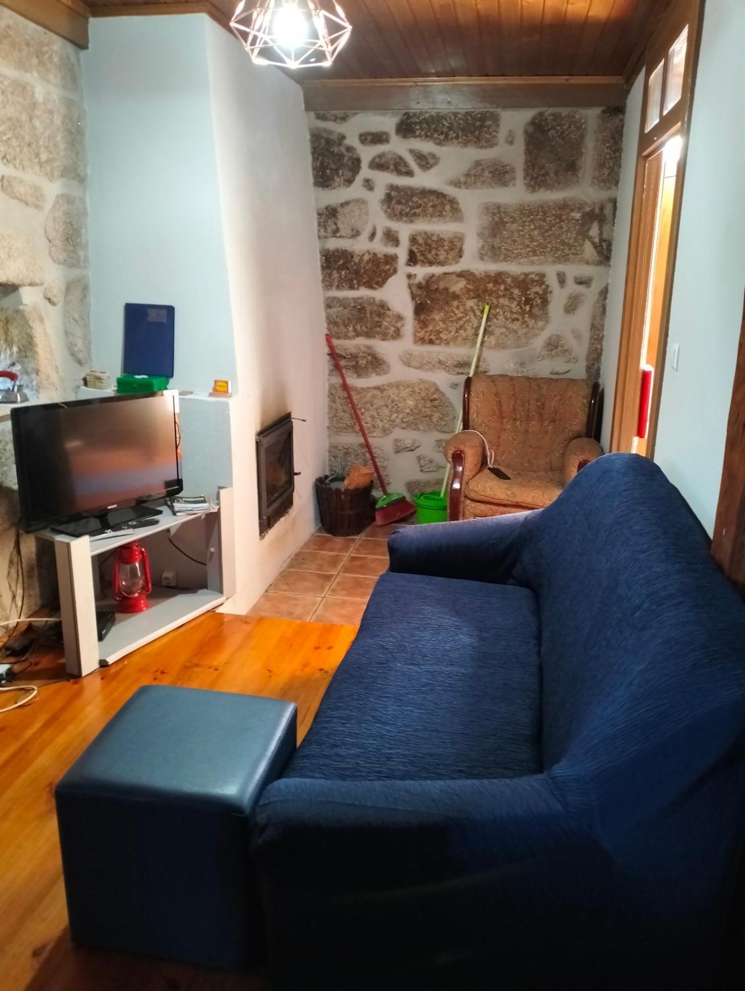 Serra Da Estrela - Casa Castro Gouveia  Εξωτερικό φωτογραφία